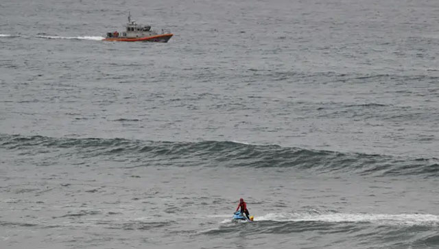 4 migrants dead, 20 missing after boat capsizes off Dominican Republic