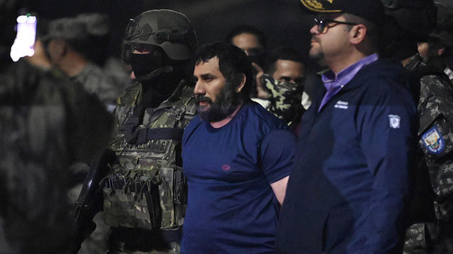 Ecuador's top drug lord agrees to US extradition