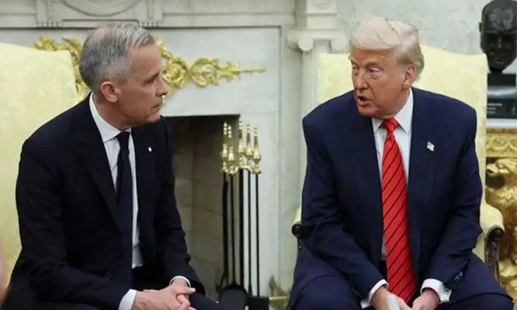 Canada just can't win in trade war with Trump