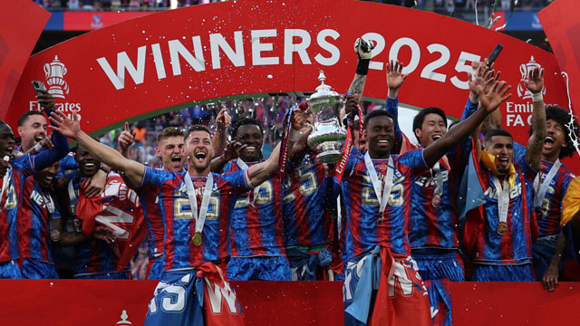 Crystal Palace demoted to UEFA Conference League for multi-club breach