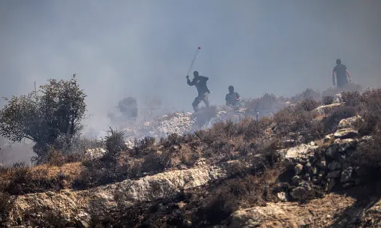 Palestinian Authority says settlers beat man to death in West Bank