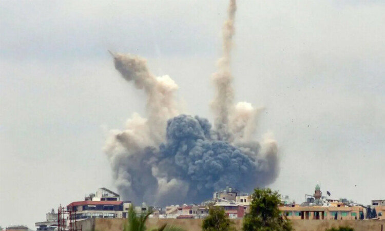 Israeli strike on south Lebanon kills one: ministry