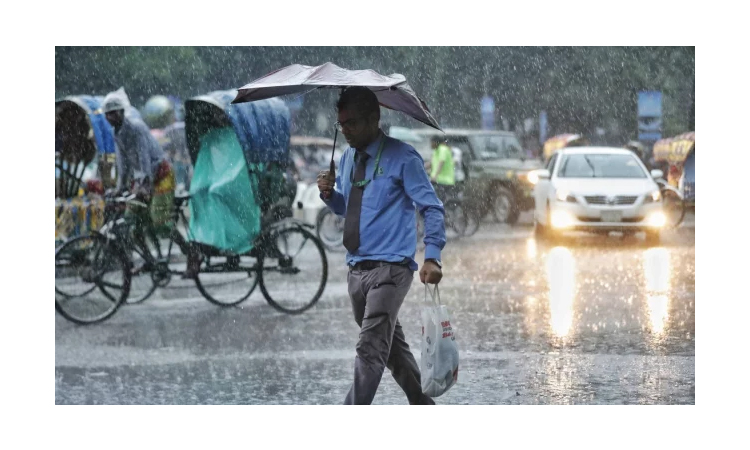 Rain likely across country