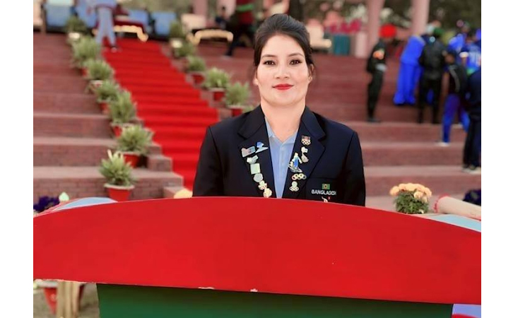 Maleka suggests continuation of Festival of Youth to hunt talents