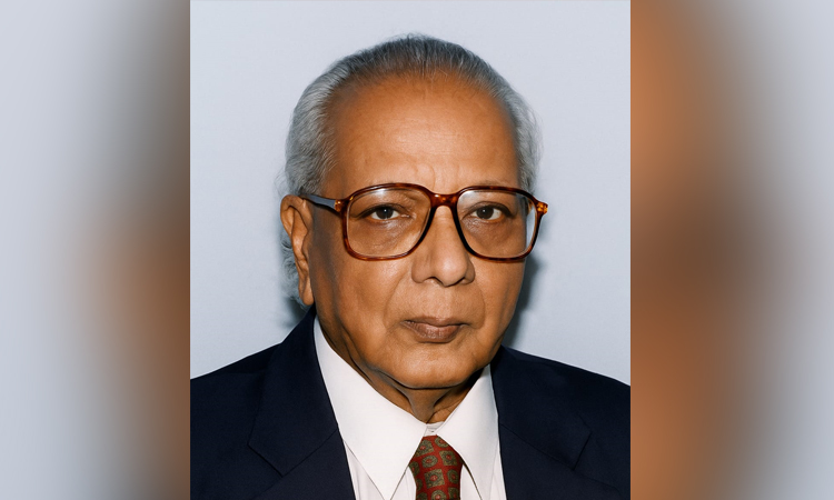 Prominent jurist Syed Ishtiaque's death anniversary today