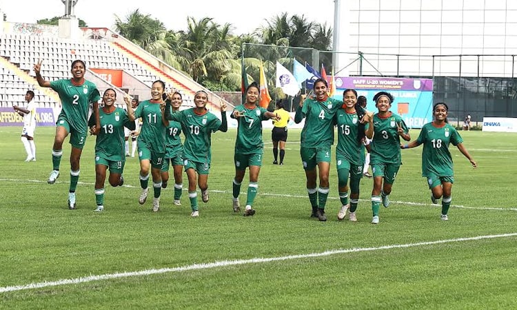 Bangladesh face Nepal tomorrow