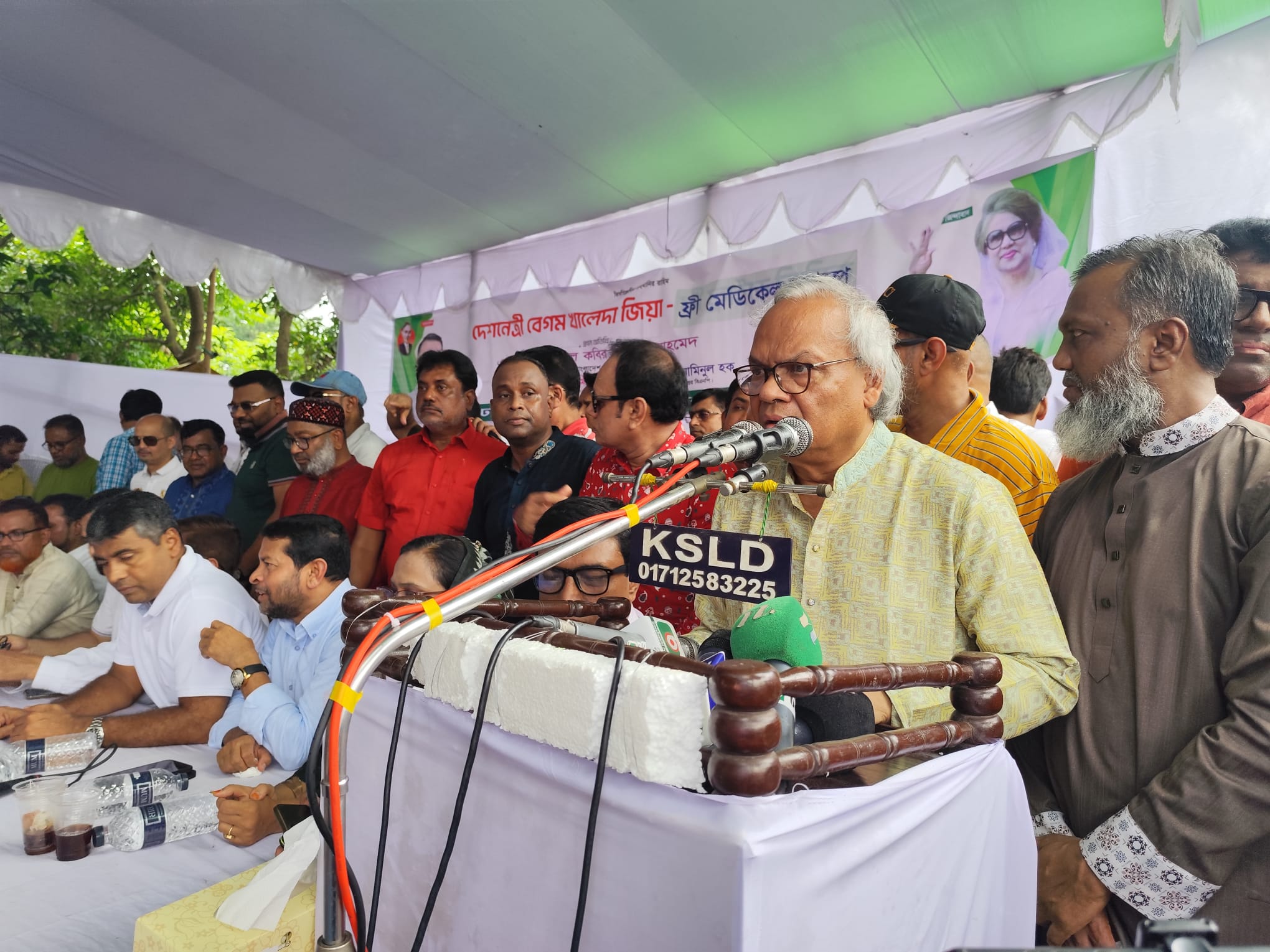 Some political parties trying to take advantage of Mitford incident: Rizvi