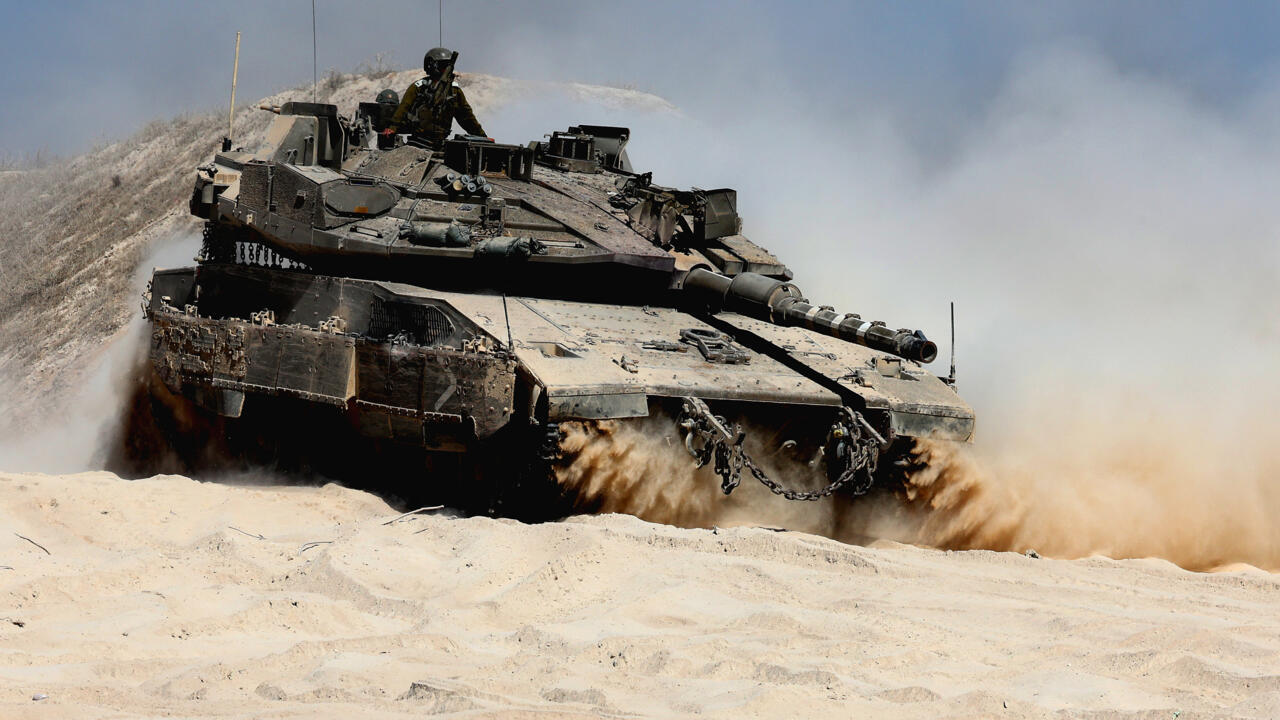 Gaza ceasefire talks held up by Israel withdrawal plans: Palestinian sources