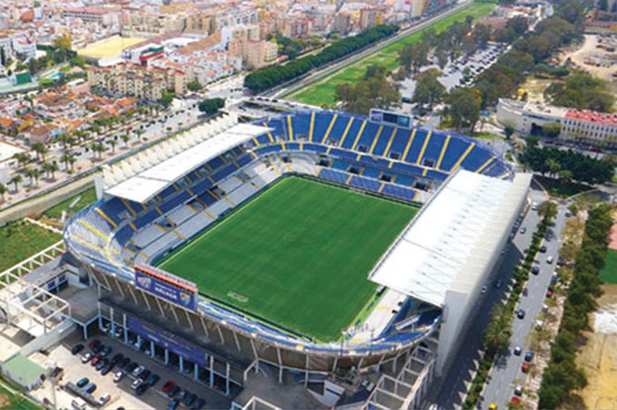 Malaga withdraws as host stadium for World Cup 2030