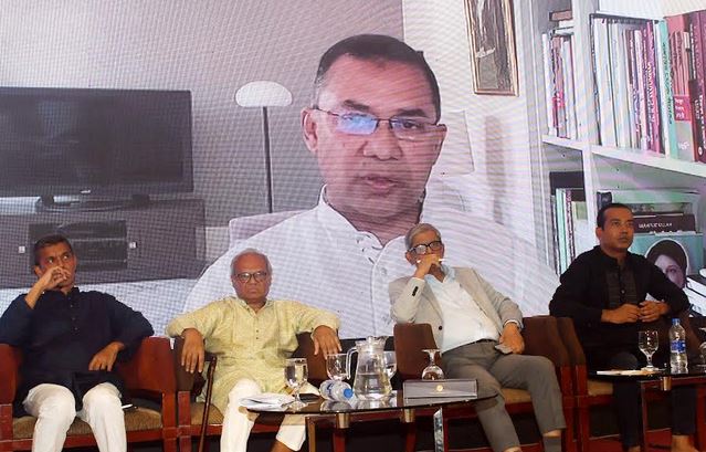 All murders committed over past 15 years will be brought to justice: Tarique Rahman