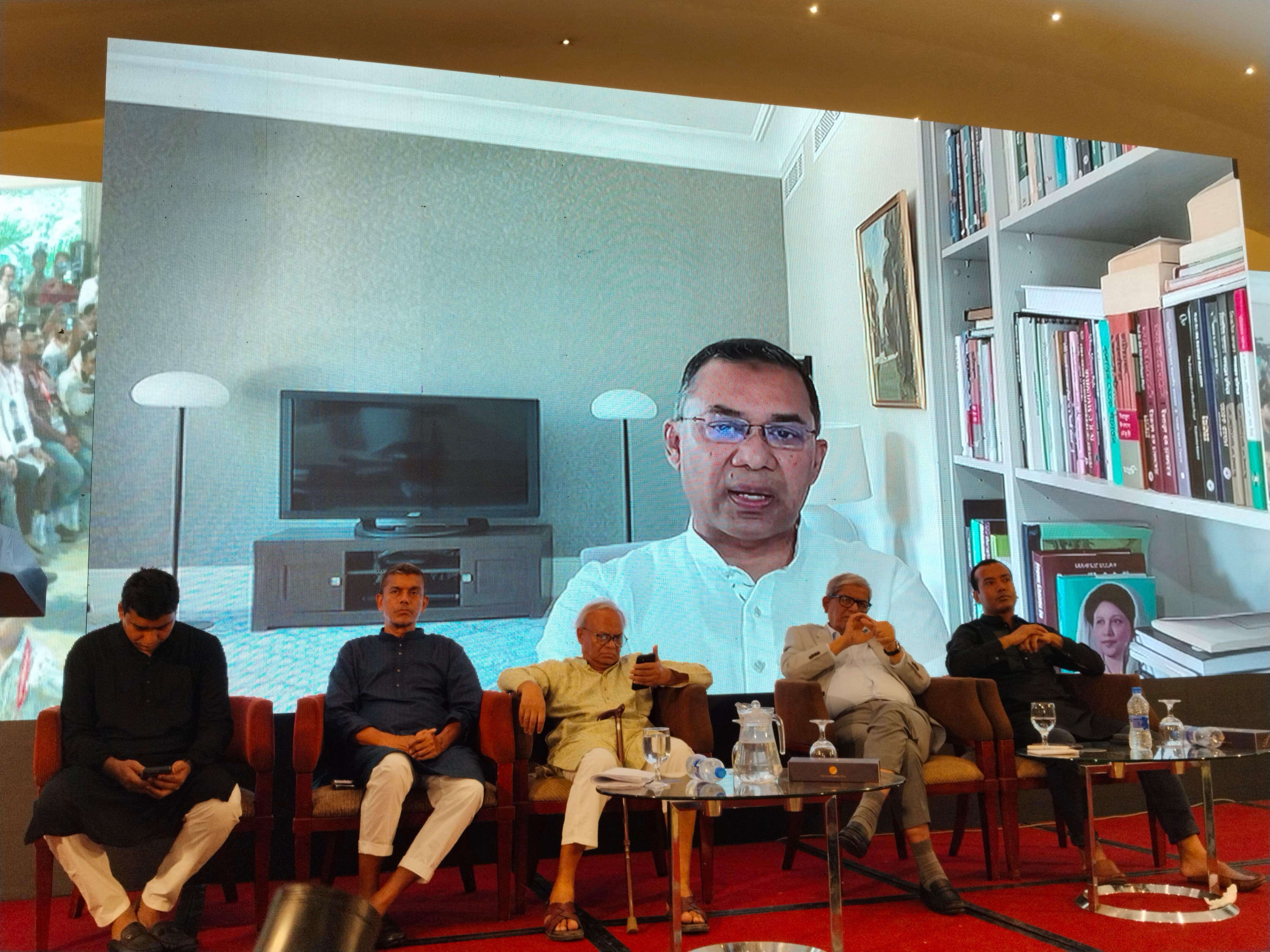 All killings committed over past 15 years to be brought to justice: Tarique Rahman