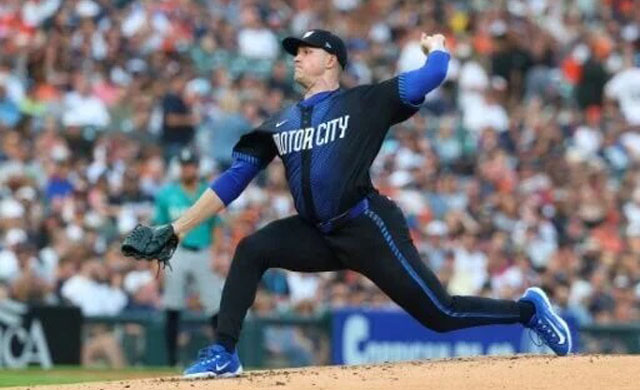 Detroit's Skubal faces Pirates' Skenes in MLB All-Star Game