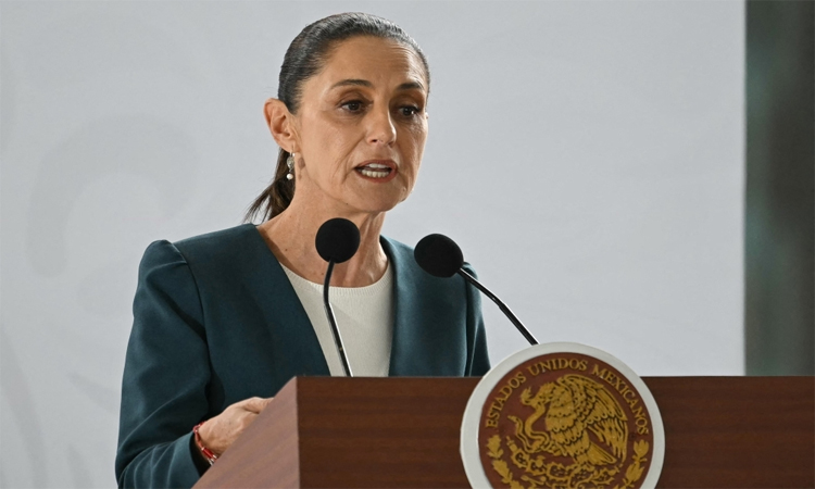 Mexico slams Trump threat of 30% tariffs as 'unfair deal'