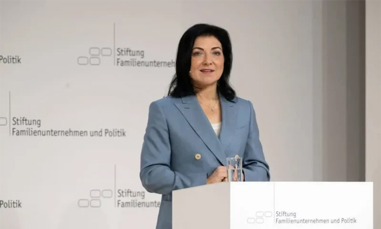 Germany urges 'pragmatic' solution to US tariff talks