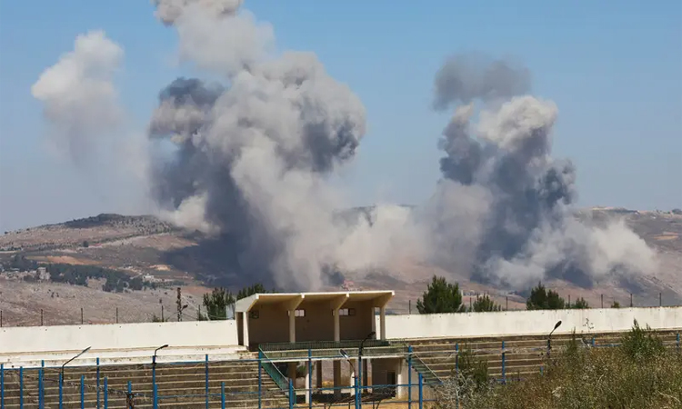 Israeli strike on south Lebanon kills one: ministry