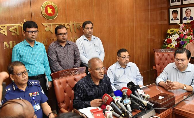 Govt starts combing operation to arrest criminals