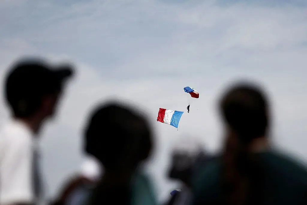 Macron to raise French defence targets, citing Russia threat
