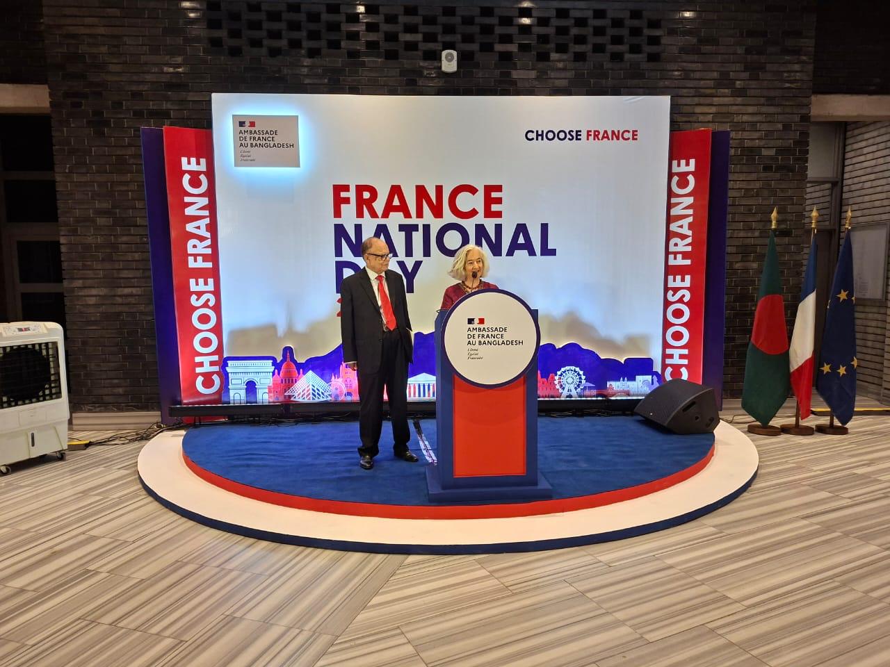 France expresses confidence in Bangladesh’s democratic transition, reform efforts