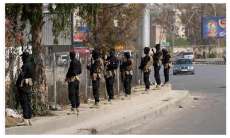 Clashes in predominantly Druze Syrian city kill 6: local media