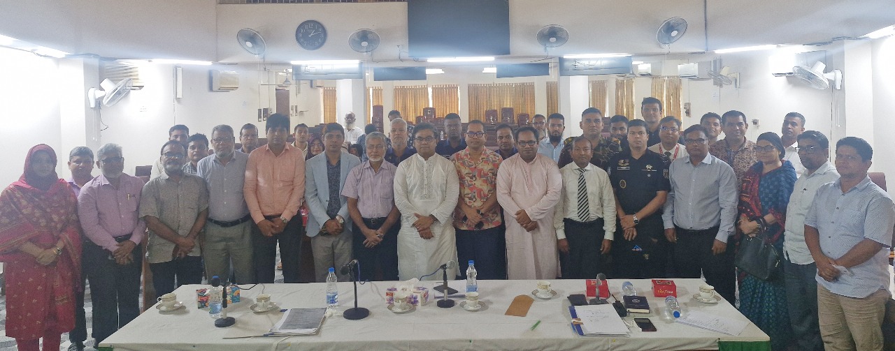 Team to be formed to strengthen security of JU area