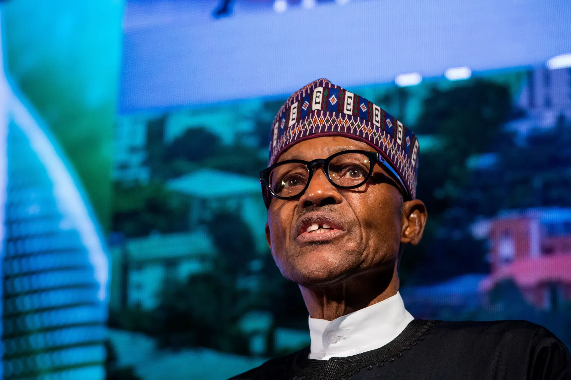Nigeria's former president Buhari dead at 82