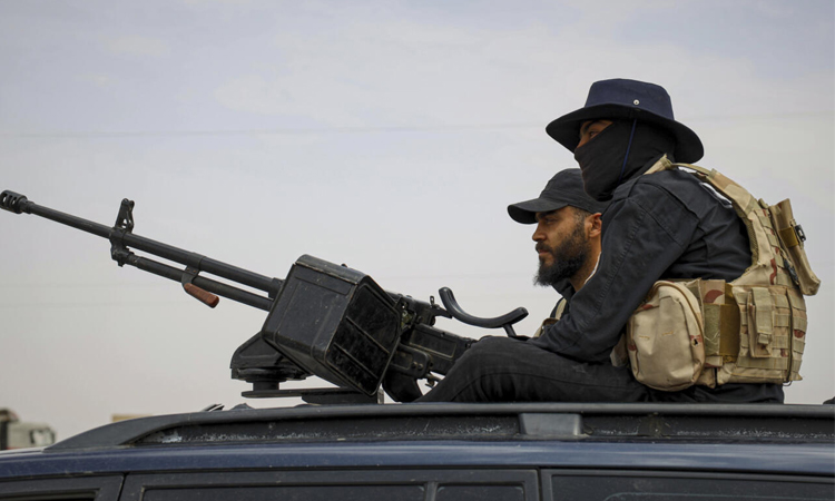 Clashes in predominantly Druze Syrian city kill 37: monitor