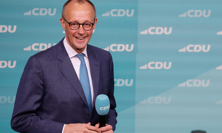 Merz vows to 'do better' after court row shakes govt