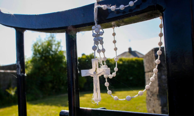 Excavations begin at child mass grave site in Ireland