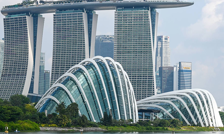 Singapore averts recession in second quarter