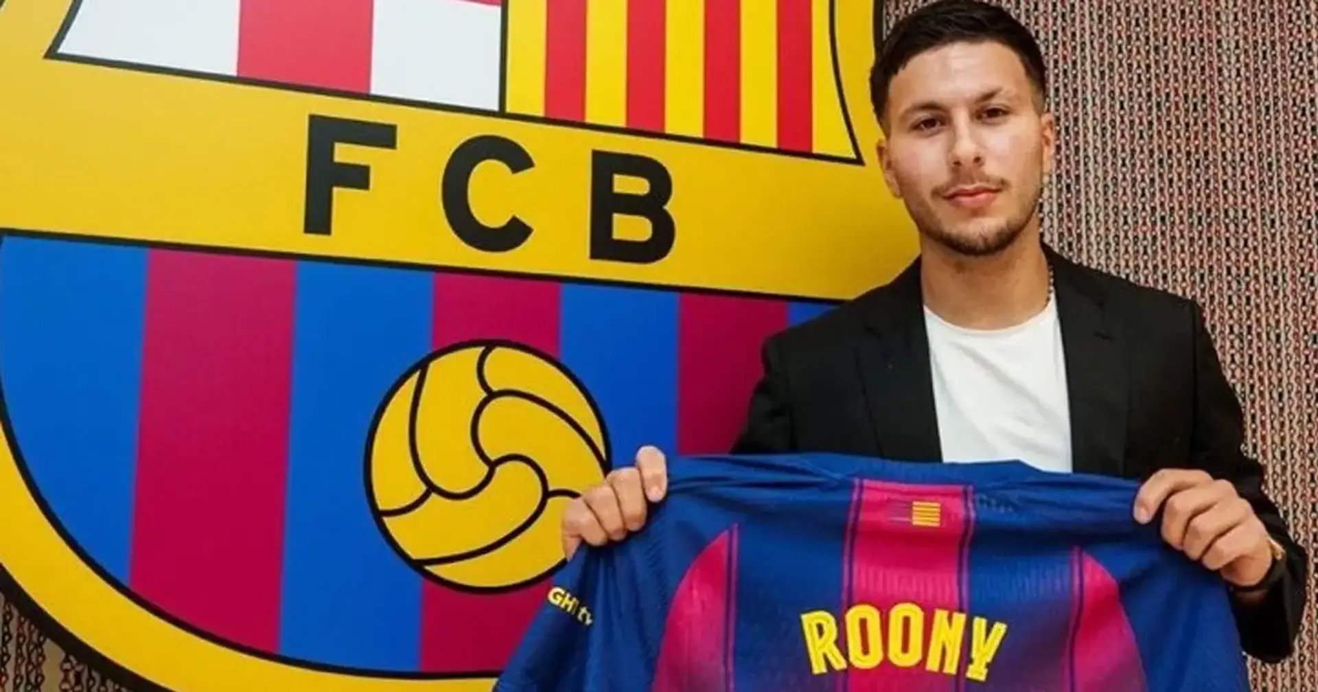 Barca sign young Copenhagen winger Bardghji