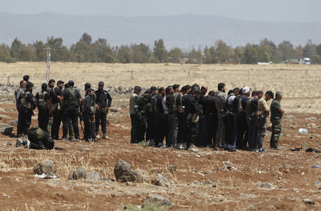 Death toll from Syria Bedouin-Druze clashes rises to 89: monitor