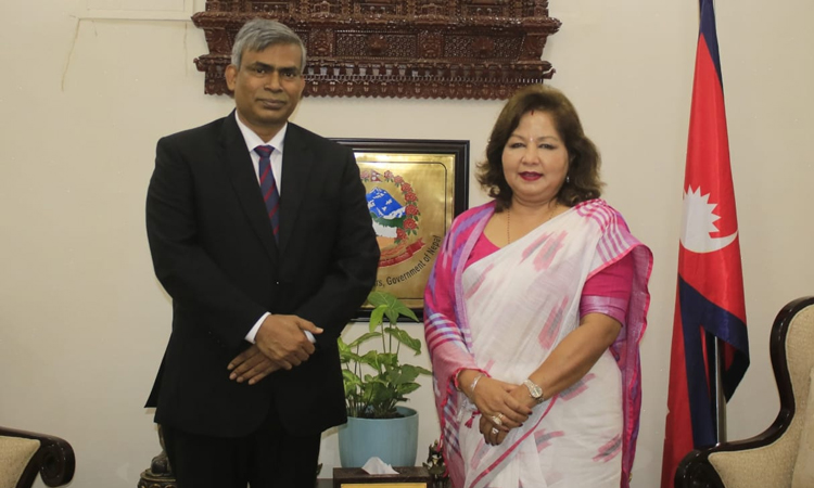 Dhaka seeks deeper trade, energy, and tourism ties with Nepal