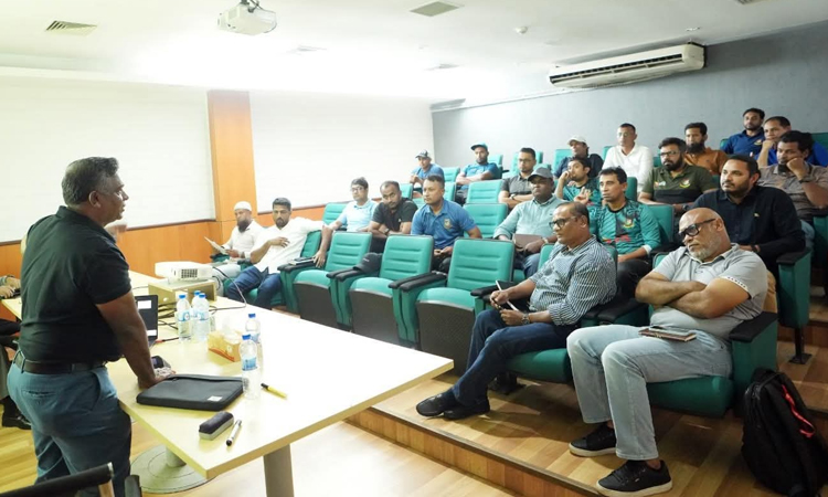 BCB president holds strategic discussion with HP, dev staff