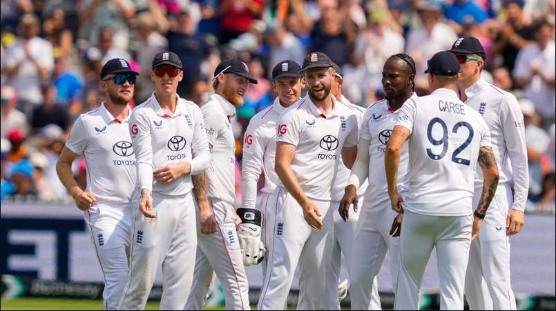 England beat India by 22 runs to win third Test