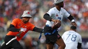 Flag football federation 'hopes' US teams have reserve places at LA Olympics