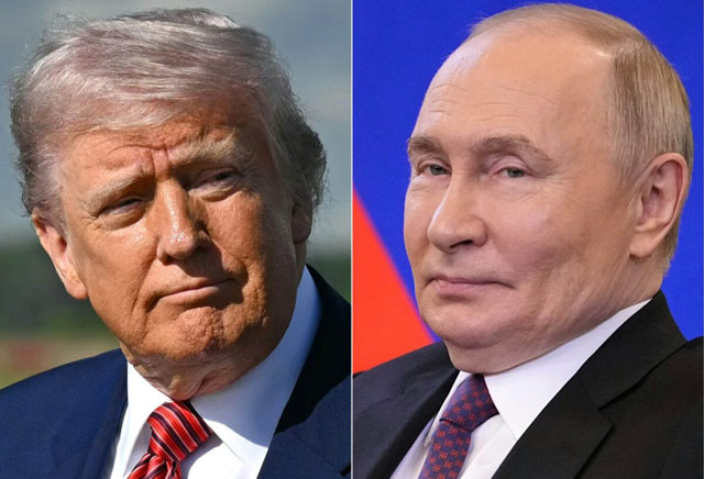 Trump sours on Putin, but bromance may not be over