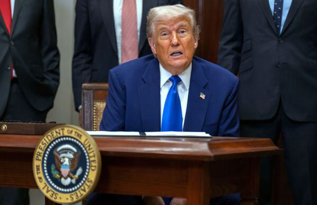 Markets shrug off Trump tariff threat against EU