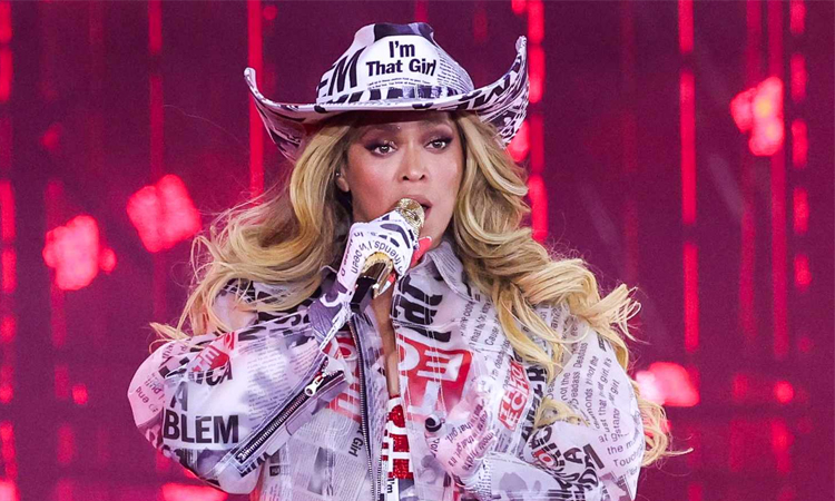 Unreleased Beyonce music stolen from car in Atlanta