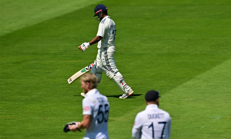 Three things we learned from the third England-India Test