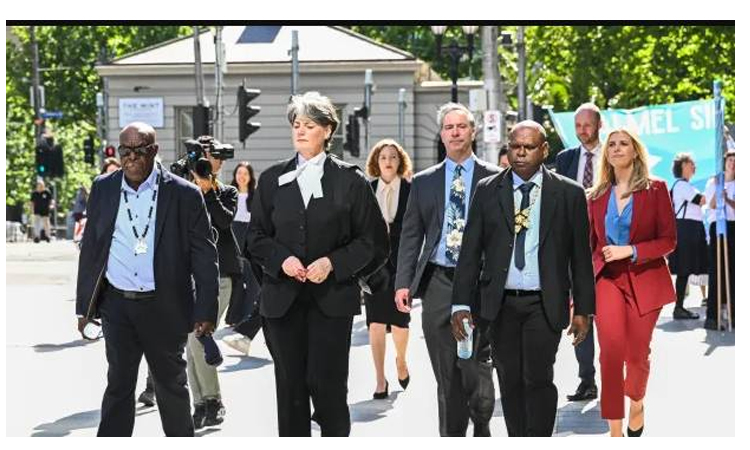 Indigenous Australians lose landmark climate court case against government