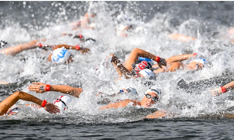 World open water race in Singapore postponed over water quality