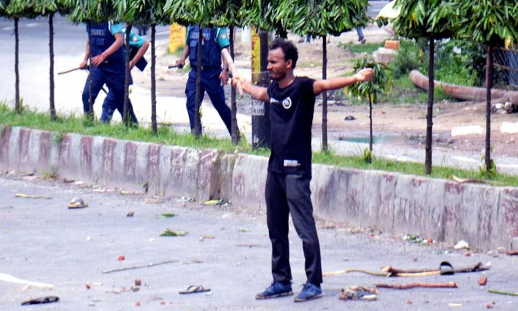 Family, fellow fighters remember Abu Sayeed on first martyrdom anniversary