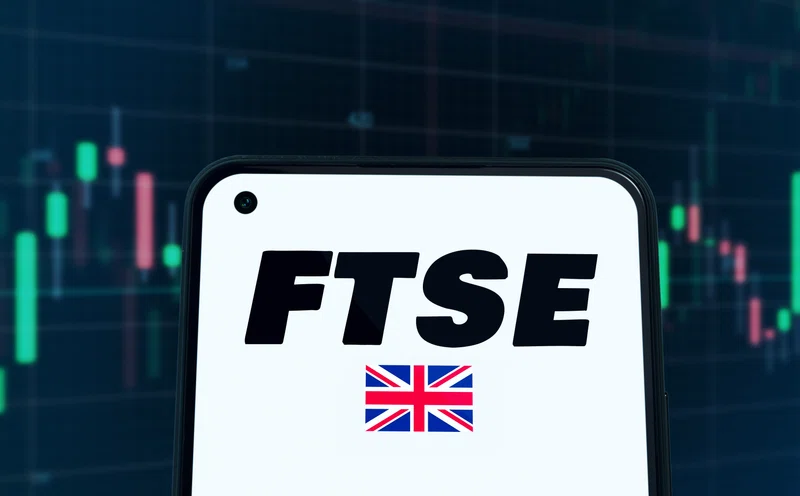 London FTSE 100 stocks index above 9,000 points for first time