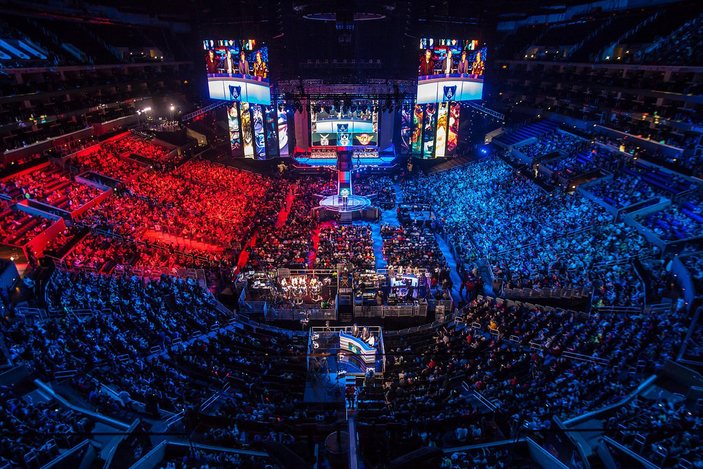 E-sports get as official 'sport' recognition 