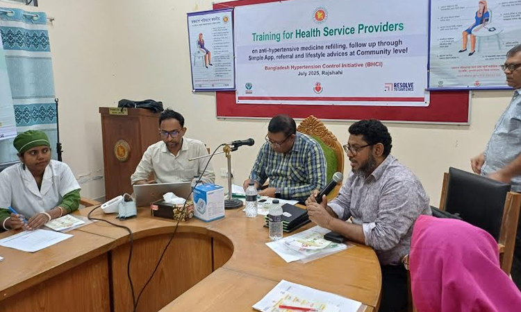 Awareness crucial to reduce mortality caused by hypertension