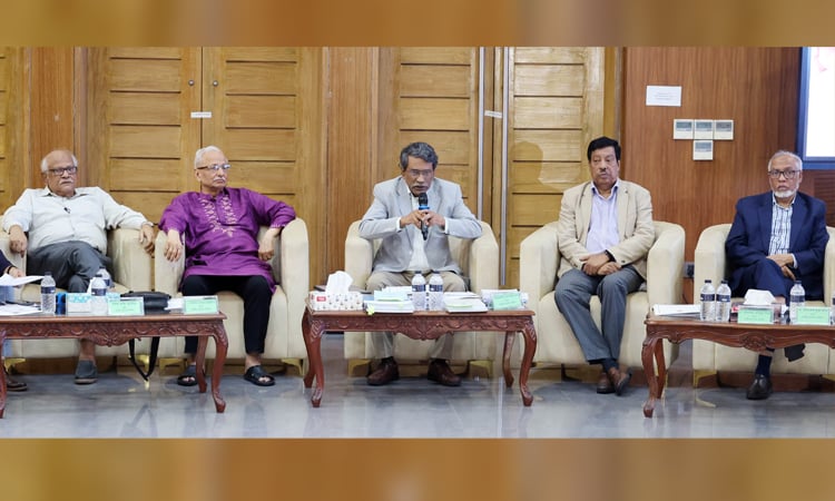 Consensus reached on holding referendum for amending caretaker government provision: Ali Riaz