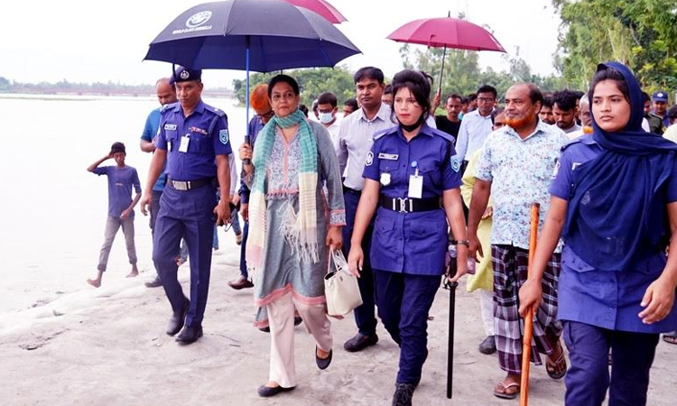 Teesta Master Plan implementation to begin in 2026: Rizwana