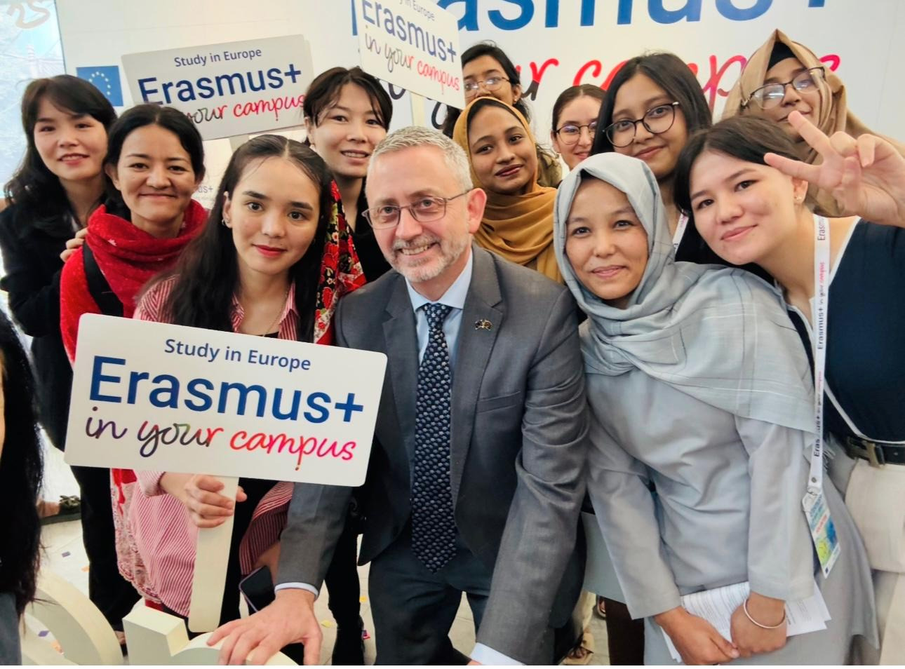 EU pledges continued support to empower Bangladeshi youth 