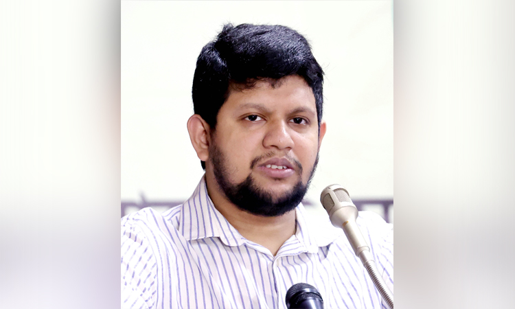 Hasina’s govt became a puppet in face of Indian aggression: Mahfuj Alam