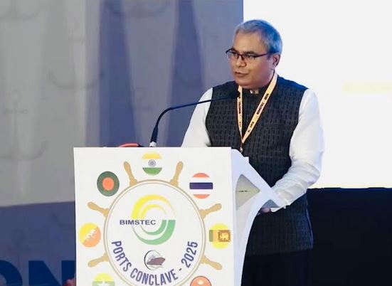 BIMSTEC SG stresses maritime cooperation for resilient Bay of Bengal